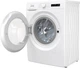 Пральна машина Gorenje фронтальна, 7кг, 1200, A+++, 46см, дисплей, інвертор, білий - зображення 7
