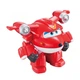 Игровой набор Super Wings Supercharge Articulated Action Vehicle Jett, Джетт - изображение 1