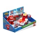 Игровой набор Super Wings Supercharge Articulated Action Vehicle Jett, Джетт - изображение 6