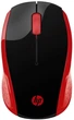 Миша HP Wireless Mouse 200 Червоний (2HU82AA) - изображение 4