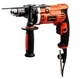 Ударная дрель GTM DI-13/750ER(M) (F91223) - изображение 1