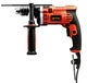 Ударная дрель GTM DI-13/750ER(M) (F91223) - изображение 2