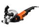 Штроборез GTM WC125/1400E сетевой - изображение 1