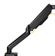 Настольное крепление для монитора OfficePro MA501 с газлифтом 17-32" 2-9 кг Black - изображение 8