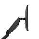 Настольное крепление для монитора OfficePro MA501 с газлифтом 17-32" 2-9 кг Black - изображение 12