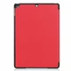 Чехол для планшета BeCover Smart Case для Apple iPad 10.2 2019/2020/2021 Red (704134) - изображение 3