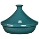 Таджин керамический Emile Henry Flame 2 л голубой 975626 - изображение 1
