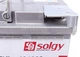 Автомобильный аккумулятор Solgy 100Ah/900A (353x175x190/+R) (406009) - изображение 2