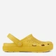 Женские кроксы Coqui Lindo 6413-100-7100 38 (7) 24.5 см Mustard (8595662054321) - изображение 1