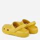 Женские кроксы Coqui Lindo 6413-100-7100 38 (7) 24.5 см Mustard (8595662054321) - изображение 3