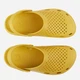 Женские кроксы Coqui Lindo 6413-100-7100 38 (7) 24.5 см Mustard (8595662054321) - изображение 4