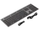 Клавиатура A4Tech FBX50C Grey - изображение 6