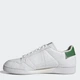 Жіночі кеди низькі adidas Originals Continental 80 FY5468 40.5 (7UK) 25.5 см Білий/Зелений (4064036367311) - зображення 4