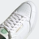 Жіночі кеди низькі adidas Originals Continental 80 FY5468 40.5 (7UK) 25.5 см Білий/Зелений (4064036367311) - зображення 8