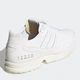 Sneakersy damskie adidas Originals ZX 1000 C FY7325 36 (3.5UK) 22.2 cm Białe (4064037585073) - obraz 3
