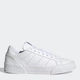 Sneakersy damskie z eko skóry do kostki adidas Originals Court Tourino H05280 40.5 (7UK) 25.5 cm Białe (4064047120332) - obraz 1