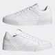 Sneakersy damskie z eko skóry do kostki adidas Originals Court Tourino H05280 40.5 (7UK) 25.5 cm Białe (4064047120332) - obraz 8