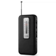Акустична система Philips TAR1506 FM/MW mono 100 mW AUX 3.5mm 2х AAA (TAR1506/00) - зображення 6