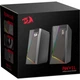 Акустическая система Redragon Anvil GS520 LED USB Black (77878) - изображение 13