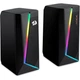 Акустическая система Redragon Anvil GS520 LED USB Black (77878) - изображение 2