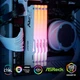 Модуль пам'яті для комп'ютера DDR5 32GB 6000 MHz Beast AM5 RGB White Kingston Fury (ex.HyperX) (KF56 - изображение 4
