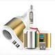 Зарядное устройство XoKo CC-303 2 USB 2.1A Gold / White (CC-303-GDWH) - изображение 2