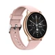 Смарт-часы женские Lemfo Y33 Pink (разговор, тонометр, температура, пульсоксиметр) - изображение 2