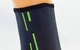 Бандаж на голеностоп фиксатор голеностопа Sibote 1011 размер L Black-Green - изображение 3