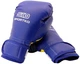 Боксерские перчатки Sportko Детские 6 OZ 6-8 лет Синие (SP-7176OZPD2) - изображение 1