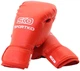 Боксерские перчатки Sportko Детские 8 OZ 9-13 лет Красные (SP-7198OZPD2) - изображение 1