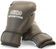 Боксерские перчатки Sportko 10 OZ 12-16 лет Черные (SP-28510OZPD2) - изображение 2