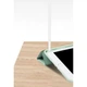 Чехол для планшета BeCover Tri Fold Soft TPU mount Apple Pencil Apple iPad 10.2 2019/2020/2021 Deep Blue (708456) - изображение 5