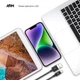 Дата кабель USB 2.0 AM to Lightning 1.2m AMD818BL black Armorstandart (ARM64373) - изображение 4