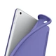 Чехол для планшета BeCover Tri Fold Soft TPU Silicone Apple iPad 10.2 2019/2020/2021 Purple (708517) - изображение 3