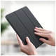 Чехол для планшета BeCover Tri Fold Soft TPU Silicone Apple iPad Air 5 (2022) 10.9 Black (708509) - изображение 3