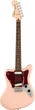 Электрогитара SQUIER by FENDER PARANORMAL SUPER SONIC LRL SHELL PINK - изображение 1