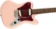 Электрогитара SQUIER by FENDER PARANORMAL SUPER SONIC LRL SHELL PINK - изображение 5
