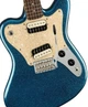 Электрогитара SQUIER by FENDER PARANORMAL SUPER SONIC LRL BLUE SPARKLE - изображение 4