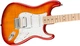 Электрогитара SQUIER by FENDER AFFINITY SERIES STRATOCASTER HSS MN SIENNA SUNBURST - изображение 5