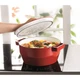 Кастрюля Pyrex Slow Cook Red 2.2л (SC5AC20/6241) - изображение 3