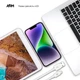 Дата кабель USB 2.0 AM to Lightning 1.2m AMD818L white Armorstandart (ARM64302) - изображение 2