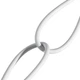 Кабель зарядки Baseus 1M для Apple Lightning to USB для IOS устройств iPhone/iPad Original Series 2.4A White - изображение 4