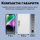 Type-C мультизарядное устройство на 6 портов Addap MCS-X6P, зарядная станция с поддержкой быстрой PD 3.0 зарядки, 140W - изображение 8