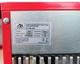 Электрический тепловентилятор Vulkan 2,0 кВт, площадь обогрева 20 кв.м., напольный, красный (SL-TSE-20C) - изображение 3