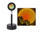 Проекционная лампа Sunset Lamp Оранжевая - изображение 1