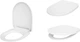 Унитаз-компакт CERSANIT MODUO 675 CleanOn 43 011 K116-037 с бачком и сиденьем Slim Wrap Soft Close дюропласт - изображение 4