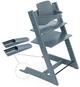 Спинка Stokke Tripp Trapp Fjord с ограничителем для стульчика Blue (159330) - изображение 2