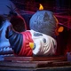 Фігурка Numskull Horror Werewolf TUBBZ Cosplaying Duck Collectible Перевертень: Косплей качка - зображення 4