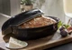 Форма для выпечки хлеба Emile Henry Artisan Bread 36х24х16 см черная (795501) - изображение 7
