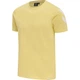 Футболка с логотипом для мужчины Hummel 212570 S Желтый - изображение 4